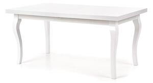Masă Houston 355Alb, 8x9x16cm, ExtensieExtensie, MDF, Lemn