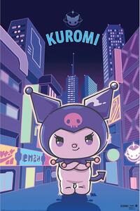 Poster Hello Kitty - Kuromi Ambition