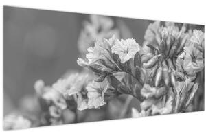 Tablou - Flori uscate (120x50 cm)