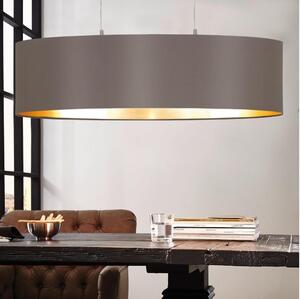 Eglo 31619 - Lustra cu cablu MASERLO 2xE27/60W/230V