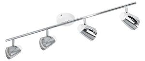 Eglo 96837 - LED Lampa spot MONCALVIO 1 4xGU10/5W/230V