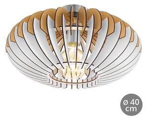 Eglo 96961- Plafoniera SOTOS 1xE27/60W/230V