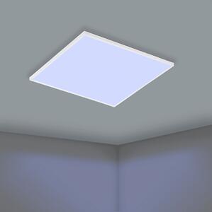 Plafonieră LED RGBW dimabilă TRUPIANA LED/20,5W/230V Eglo 900568 + telecomandă