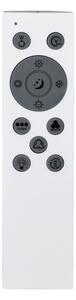 Plafonieră LED RGBW dimabilă TRUPIANA LED/20,5W/230V Eglo 900568 + telecomandă