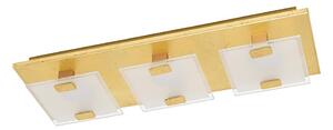 Eglo 97759 - Plafonieră LED VICARO 1 3xLED/2,5W/230V