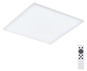 Plafonieră LED RGBW dimabilă TRUPIANA LED/20,5W/230V Eglo 900568 + telecomandă