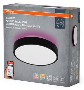 OSRAM - Plafonieră LED SMART+ ORBIS RGBW, dimabilă, 28W, 230V, Wi-Fi