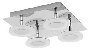 Osram - Lampă de tavan LED SMART+ WAVE, dimabilă, pentru baie, 24 W, 230 V, IP44, Wi-Fi