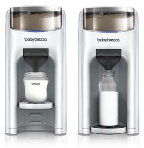 Espressor de Lapte Praf Formula Pro Advanced de la BabyBrezza Alb Mat