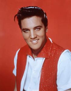 Fotografie Elvis Presley
