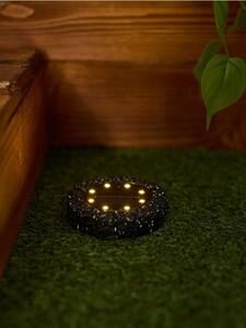 Sinsay - Lampă solară cu LED-uri - negru
