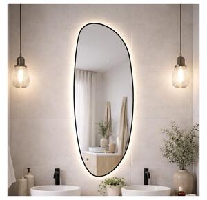 Baltica Design-LED Oglindă cu iluminare integrată STONE FLUID 15W/230V 4500K 155x50 cm IP65 č