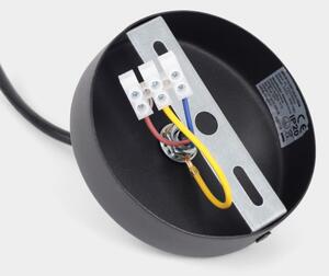 Brilagi - Lampă suspendată pe cablu CONE SINGLE 1xGX53/15W/230V aurie