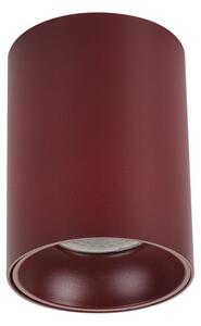 Brilagi - Corp de iluminat tip spot TRINE 1xGU10/30W/230V bordo