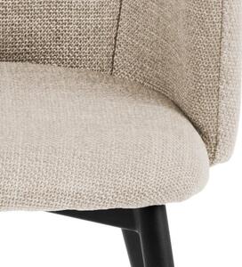 Scaun de dining Ilsa bej