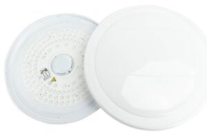 Plafonieră LED RGBW dimabilă Aigostar MESH LED/36W/230V + telecomandă