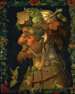 Reproducere Autumn (Four Seasons), Arcimboldo, Giuseppe