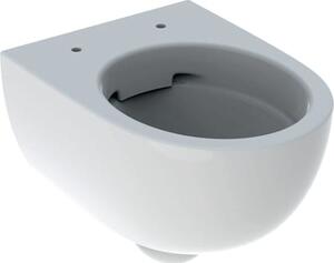 Vas wc suspendat Geberit Selnova Rimfree compact 49x36 cm, alb