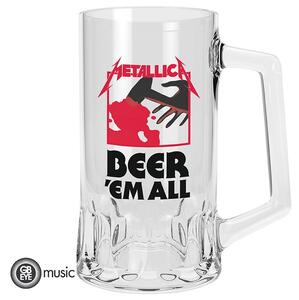 Cana Metallica - Beer‘Em All