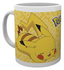 Cana Pokémon - Pikachu Rest