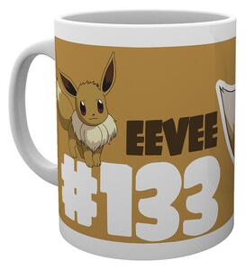 Cana Pokemon - Eevee 133