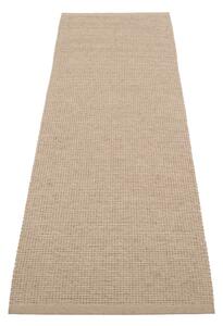Covor tip traversă pentru interior și exterior bej 70x240 cm Emm Potato – Pappelina