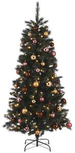 Pom LED de Crăciun 185 cm 140xLED/230V Black Box Trees 1102236