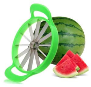 Feliator pentru pepene si ananas cu 12 cutite