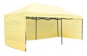 JAKS Cort pavilion profi 3 x 6 m bej
