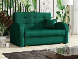 Canapea extensibilă Silona IICutie de patSpațiu de depozitare, 9x13x10cm, Mobilier deja asamblatMobilier deja asamblat