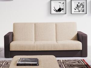 Canapea extensibilă DonumCutie de patSpațiu de depozitare, 9x22x10cm