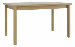 Masă Victorville 122Stejar Sonoma, 8x8x14cm, ExtensieExtensie, PAL laminat, Lemn