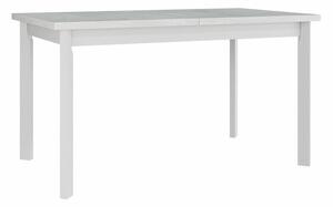 Masă Victorville 106Alb, 8x9x16cm, ExtensieExtensie, PAL laminat, Lemn