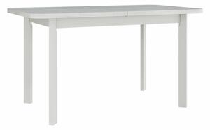 Masă Victorville 133Alb, 8x8x14cm, ExtensieExtensie, PAL laminat, Lemn