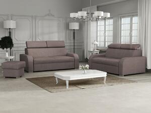 Set mobilier tapițat Ovos IMaro, Tapiterie