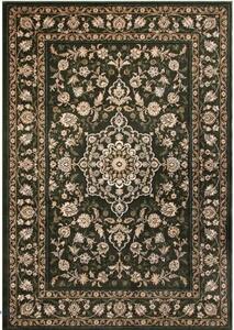 Covor Clasic, Lotos 15090,Verde, Diverse Dimensiuni