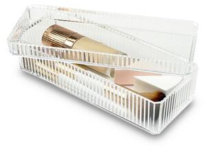 Organizator de baie pentru cosmetice din plastic – Addis