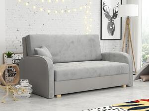 Canapea extensibilă Galona IIICutie de patSpațiu de depozitare, 9x15x10cm, Mobilier deja asamblatMobilier deja asamblat