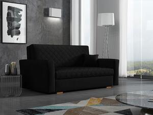 Canapea extensibilă Clarona IIICutie de patSpațiu de depozitare, 9x16x10cm, Mobilier deja asamblatMobilier deja asamblat