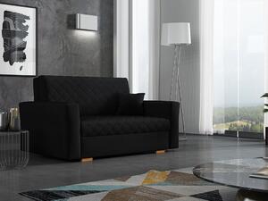 Canapea extensibilă Clarona IICutie de patSpațiu de depozitare, 9x15x10cm, Mobilier deja asamblatMobilier deja asamblat