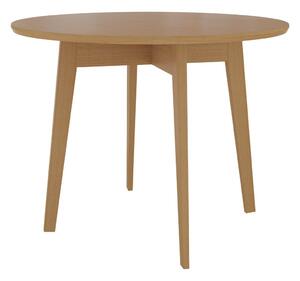 Masă Racine 117Maro, 8cm, MDF, Lemn