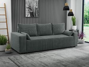 Canapea extensibilă Clovis 104Cutie de patSpațiu de depozitare, 9x25x9cm