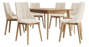 Set de mese Racine 1398x8x14cm