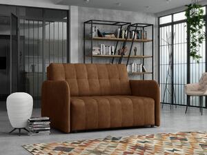 Canapea extensibilă Aquarin IICutie de patSpațiu de depozitare, 9x13x10cm, Mobilier deja asamblatMobilier deja asamblat
