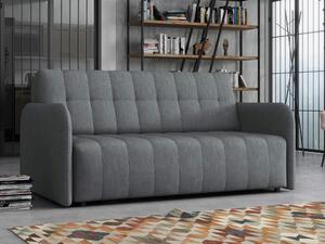 Canapea extensibilă Aquarin IVCutie de patSpațiu de depozitare, 9x17x10cm, Mobilier deja asamblatMobilier deja asamblat