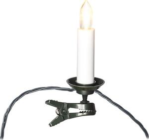 Ghirlandă luminoasă cu 16 lumânări LED Konstsmide One String" distanță de iluminare 10,5 m 5 m cablu chihlimbar