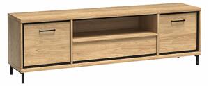 Comodă TV Etrmoni 111Maro deschis, 18x5x4cm