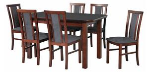 Set de mese Victorville 2388x8x14cm