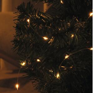 Ghirlandă luminoasă 20 LED-uri pentru interior Lafiora 95 cm alb cald chihlimbar