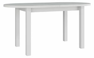 Masă Victorville 121Alb, 8x8x16cm, ExtensieExtensie, PAL laminat, Lemn